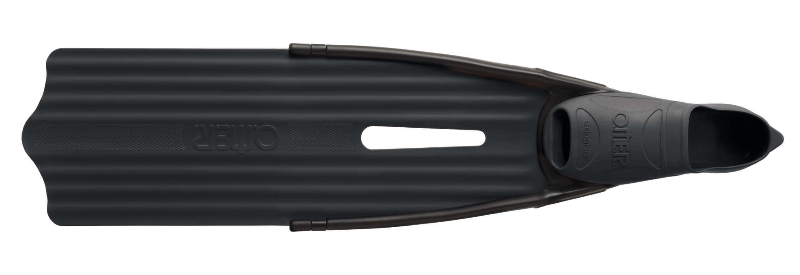 Omer Stingray スティングレイ 3D Carbon 20（オメル Camu OMER 