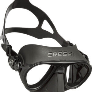 Μάσκα-Κατάδυσης-Cressi-Calibro-Black