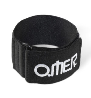 Omer Elastic Armband with Velcro
