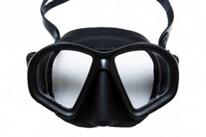 Μάσκα Κατάδυσης Xifias Soft Mat Απλή/Με Βάση Action Camera