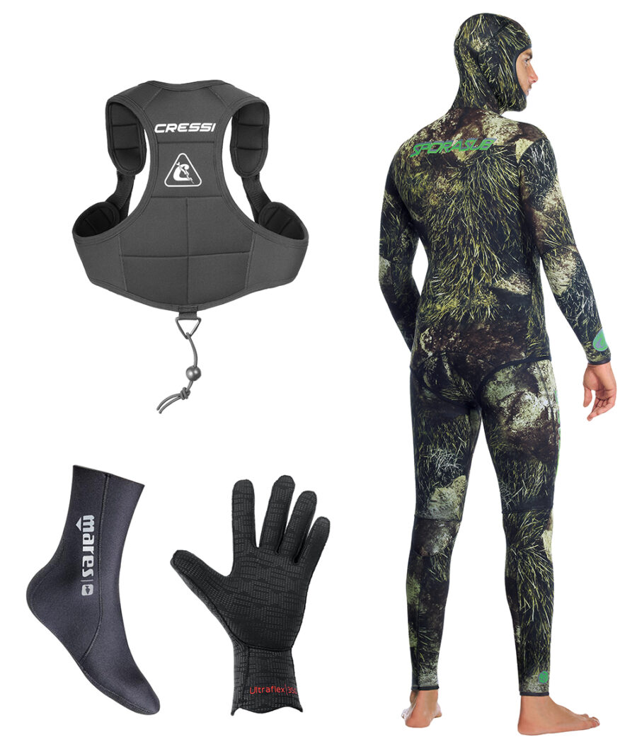 Wetsuits and Neoprene Accessories