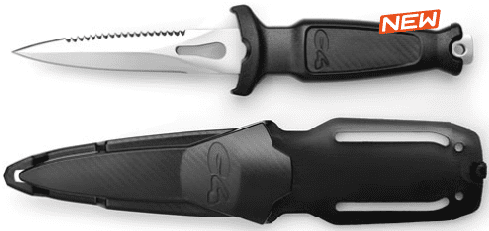 Μαχαίρι C4 Black/White-Long/Short