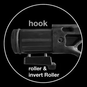 Άγκιστρο Mvd Για Invert Roller