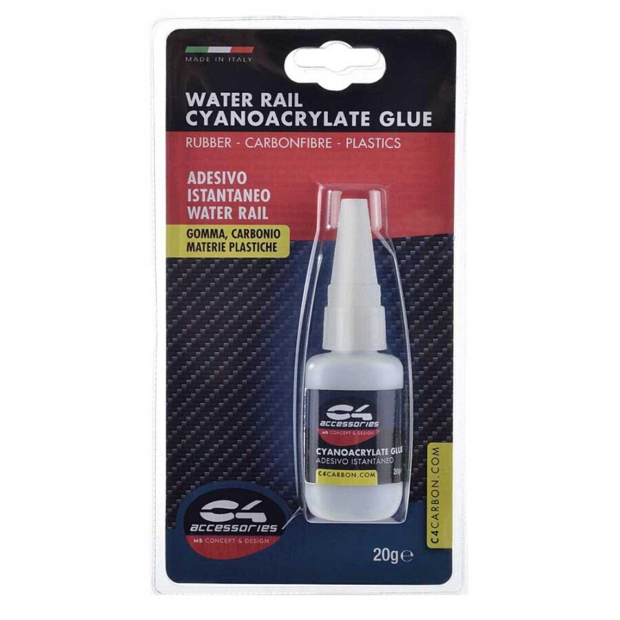 Κυανοακρυλική Κόλλα Cyanoacrylate Glue C4