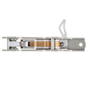 Μηχανισμός Σκανδάλης Mvd Double Roller HD