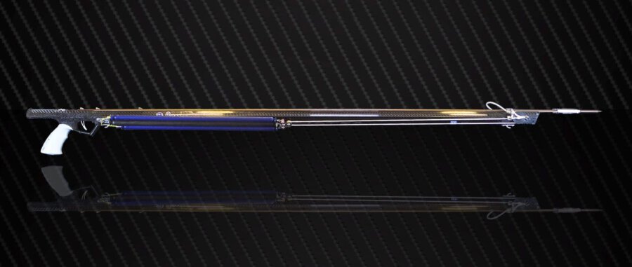 Ψαροντούφεκο-Bleutec-Raptor-Carbon-Invert-Roller